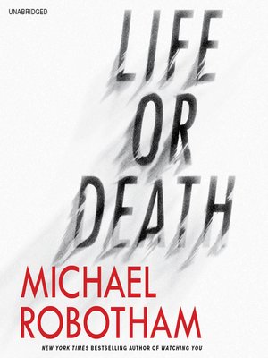 cover image of Life or Death